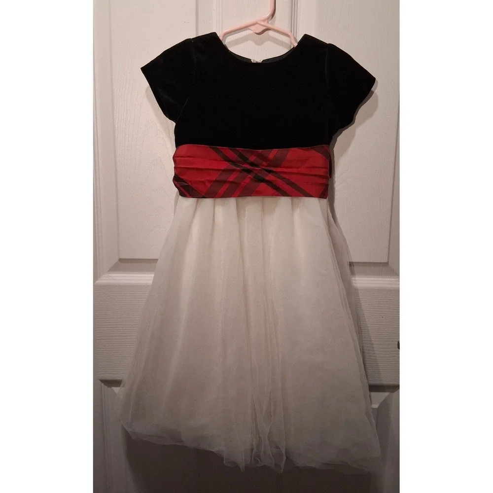 Polo Ralph Lauren Toddler Girls Classic Special Occasion Dress Size 3T